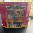 New Bandai 1995 Vintage Power Rangers Girls Dolls Carrying Case Playset #2375