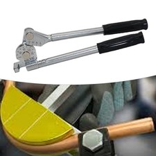 1 Pz 5/16 Curvatubi Manuale A Leva Tipo Piegatubi In Rame 0-180
