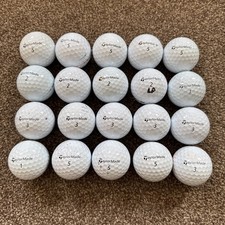 Taylormade TP5 Golf Balls In Good Condition X 20