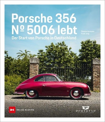 Thomas Ammann Porsche 356