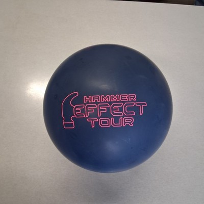 Hammer Effect Tour bowling ball 15 LB new in box #108 | eBay