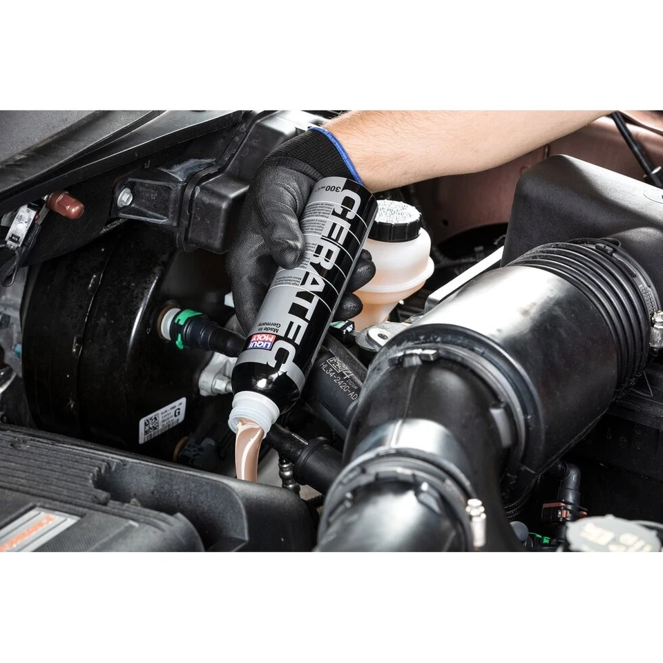 Additiv LIQUI MOLY 3721 CeraTec Keramik Verschleißschutz Motoröladditiv Öl 300ml - Bild 3 von 4