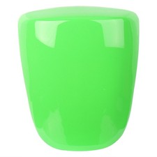 1x ABS Moto Rear Seat Cover Cowl Fairing Fit Kawasaki ZX6R 636 1998-2002 Green