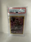 Armored Mewtwo Black Star Promo #SM228 PSA 7 Fall 2019 Collector's Chest