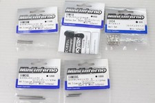 S15 Kyosho Mini-Inferno Titanium Carbon 5-piece Set RC Parts