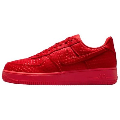 NIKE AIR FORCE 1 ペイズリー レッド スニーカー　26cm Air Force 1 2026 Low Valentine's Day University Red - IQ9965-600