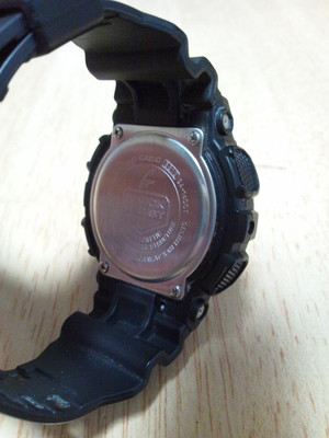 G-Shock Ga-140Ct Digital-Analog Quartz Men Casio Vintage 627077829 