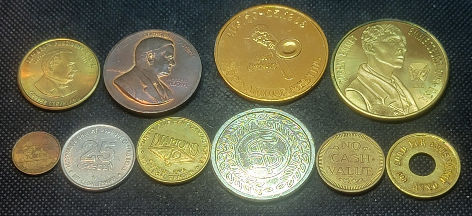 10 TOKENS T5C5