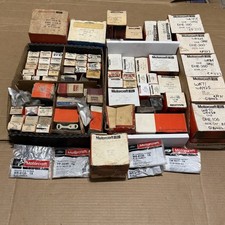 NOS OEM Ford Auto Parts lot of 106 PCV Conden...