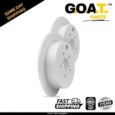 Rear Brake Disc Rotors for Subaru BRZ Legacy Forester Outback Impreza