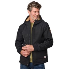 Free Country Men's Wind River Burly Canvas Softshell Jacket