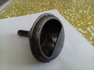Vintage Tilley Lamp Funnel