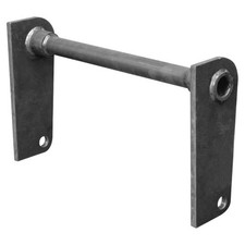 Weld On Manitou Loader Bracket  Quick Attachment Pre Welded Heavy Duty