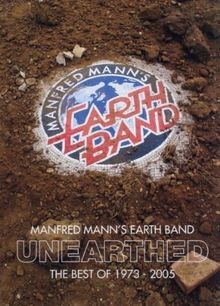 Manfred Manns Earth Band - Unearthed/The Best of ... | DVD | Zustand akzeptabel