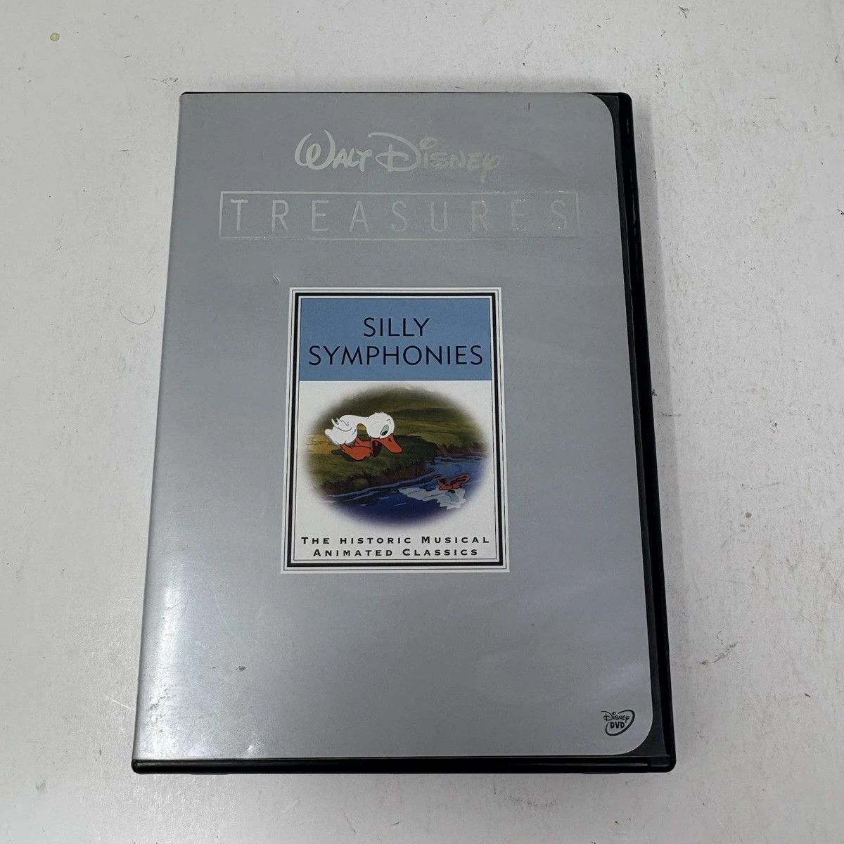 Walt Disney Treasures Series DVDs & Blu-ray Discs for sale | eBay