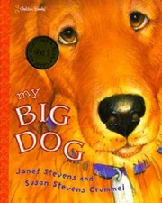 My Big Dog (Family Storytime) - Hardcover By Janet Stevens - VERY GOOD