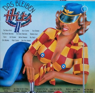 Various - Das Bleiben Hits II - 3xLP Comp