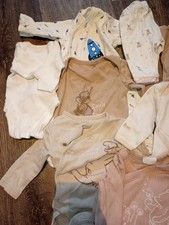 Baby Bundle New Born 9 Items VGC Baby Boy Or Baby Girl Disney Mixed Brands