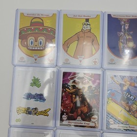  Sega Dreamcast Trading Card Lot Of 18 Limited Run Games 2025