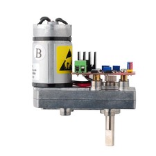 ASME-MRB 380kg.cm Magnetic Digital Servo 360° Alloy Steel RC Robot
