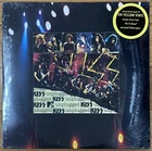 New ListingKISS MTV Unplugged Original 1996 Limited Edition Yellow Vinyl 2LP STILL SEALED!