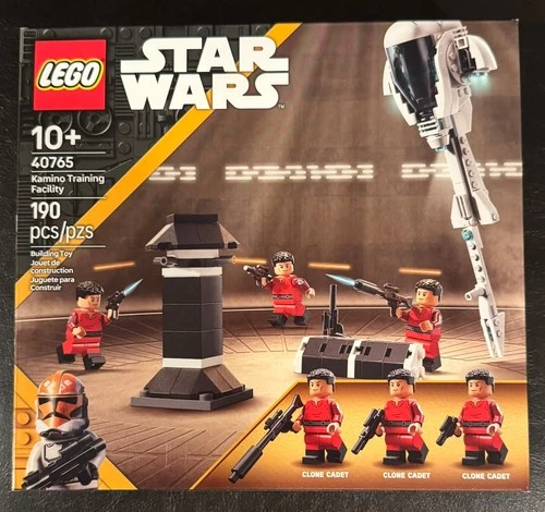 LEGO 40765 Star Wars Kamino Training Facility - Sealed / New Promotional