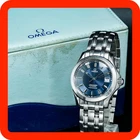 BOXED [N-MINT] OMEGA SEAMASTER 168.1501 Jacques Mayol Automatic Cal.1109 Men