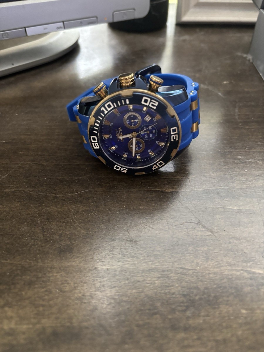 Invicta Pro Diver View 4