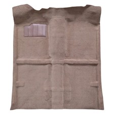 For Dodge Ram 50 83-86 Carpet Essex Replacement Molded Charcoal Complete Carpet