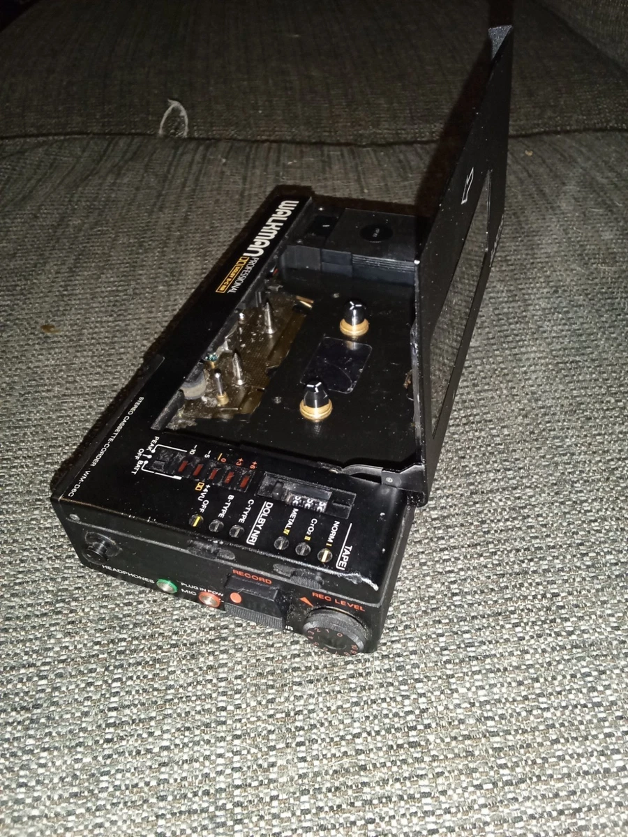 SONY WM-D6C ジャンク SONY WM-D6C ジャンク SONY (ソニー) WM-D6C ウォークマンproffesional