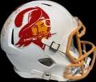 Rob Gronkowski Autographed Full Size Replica Tampa Bay Bucs Helmet W/COA