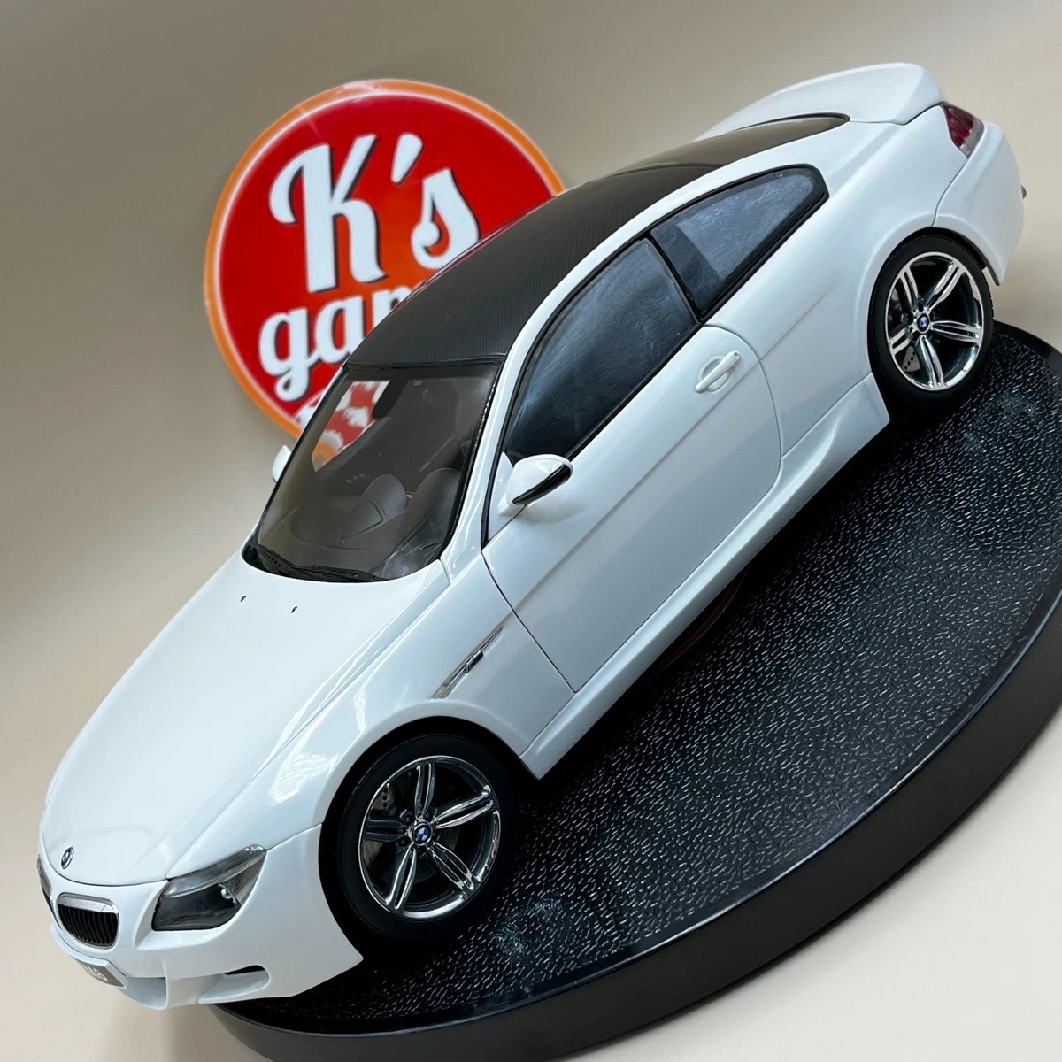 Kyosho Bmw M6 for sale | eBay