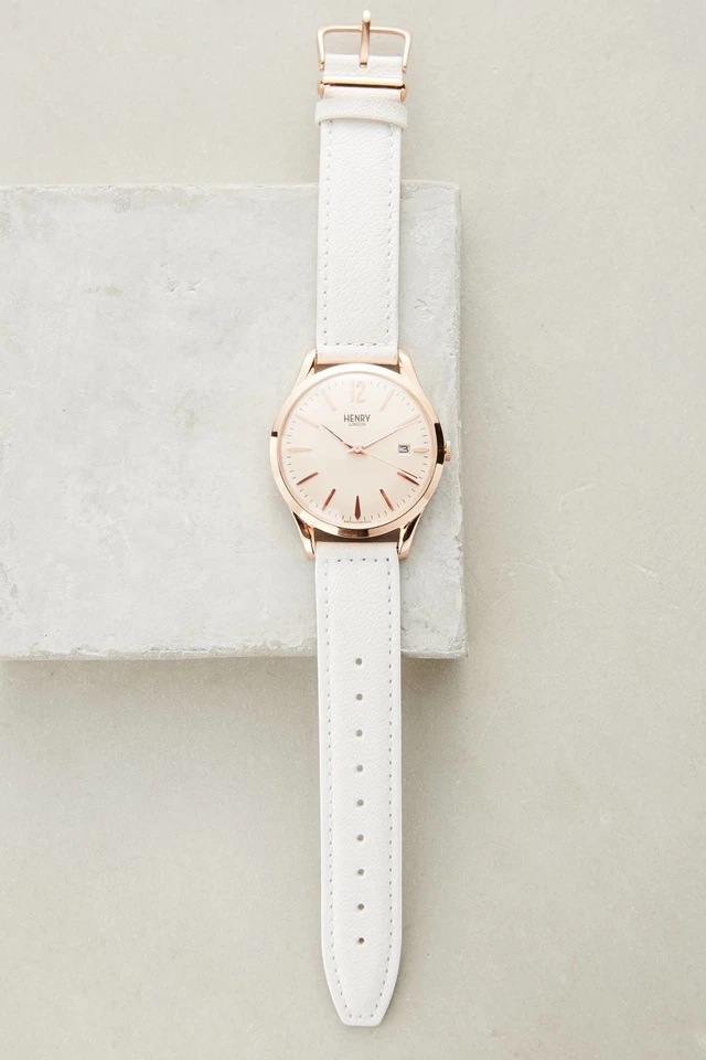 Relógio Anthropologie Henry London Pimlico MSRP: $  - Imagem 2 de 4