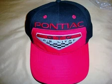 pontiac hat  hat adjustable refer to pictures another style
