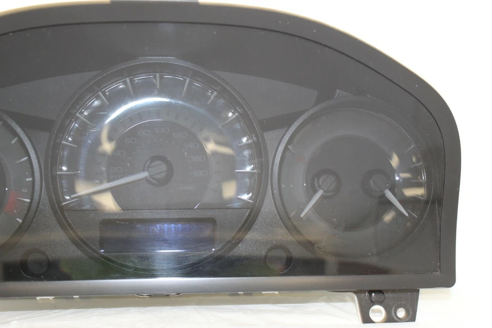 Cuadro de instrumentos velocímetro medidores de panel de instrumentos Mercury Milan 2010 13.278 millas Foto 3 de 4