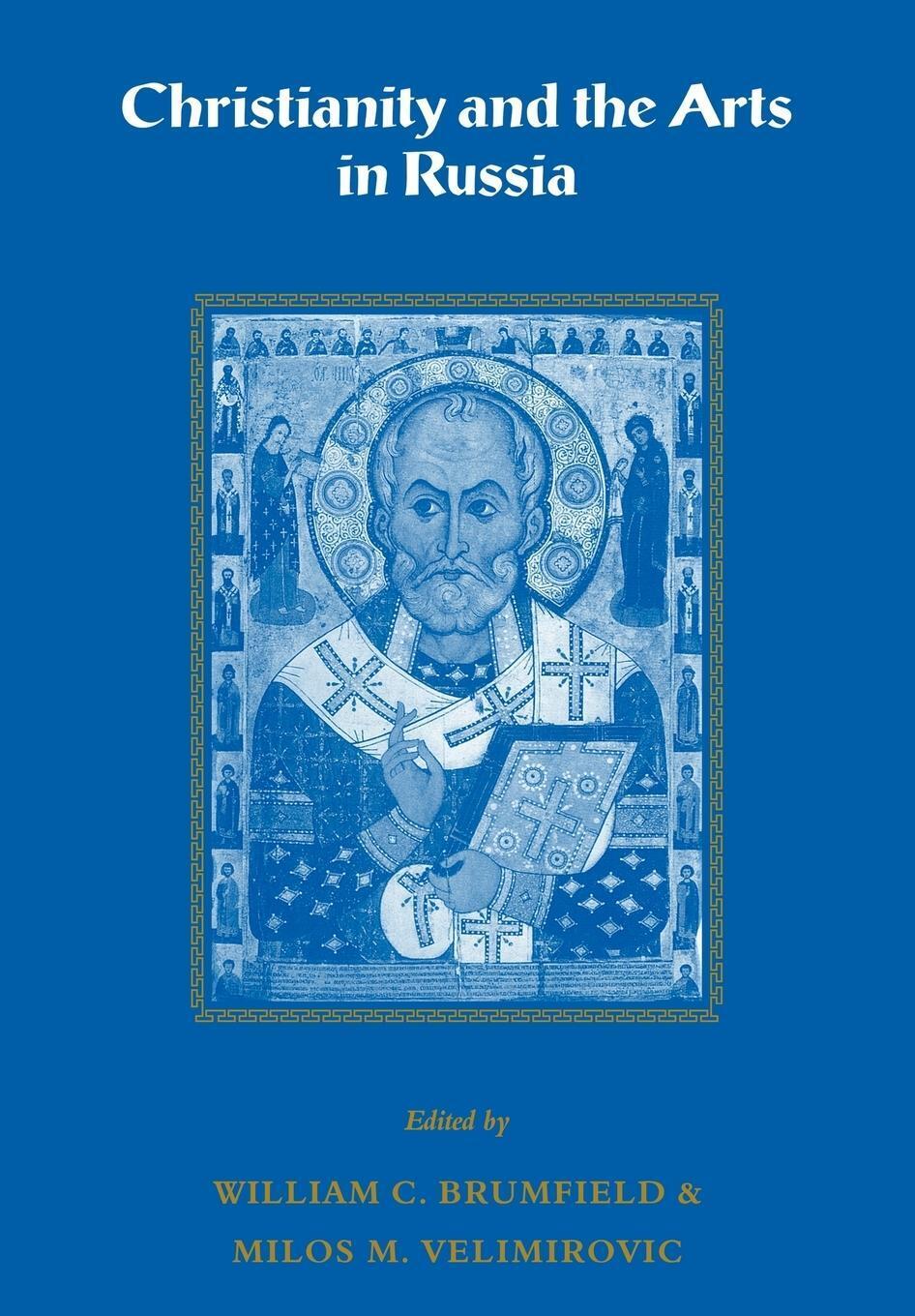 Thumbnail - Milos M. Velimirovic | Christianity And The Arts In Russia |