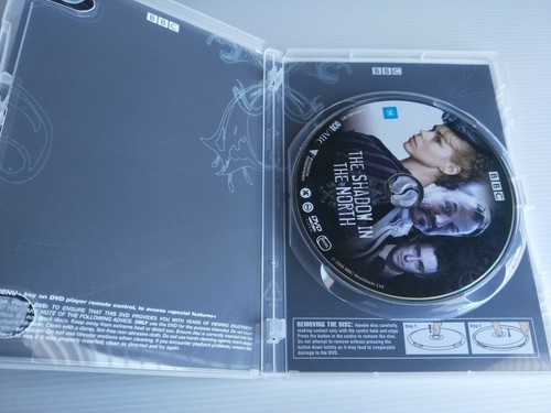 THE SHADOW IN THE NORTH Sally Lockhart - Region 4 DVD Billie Piper - Picture 3 of 3