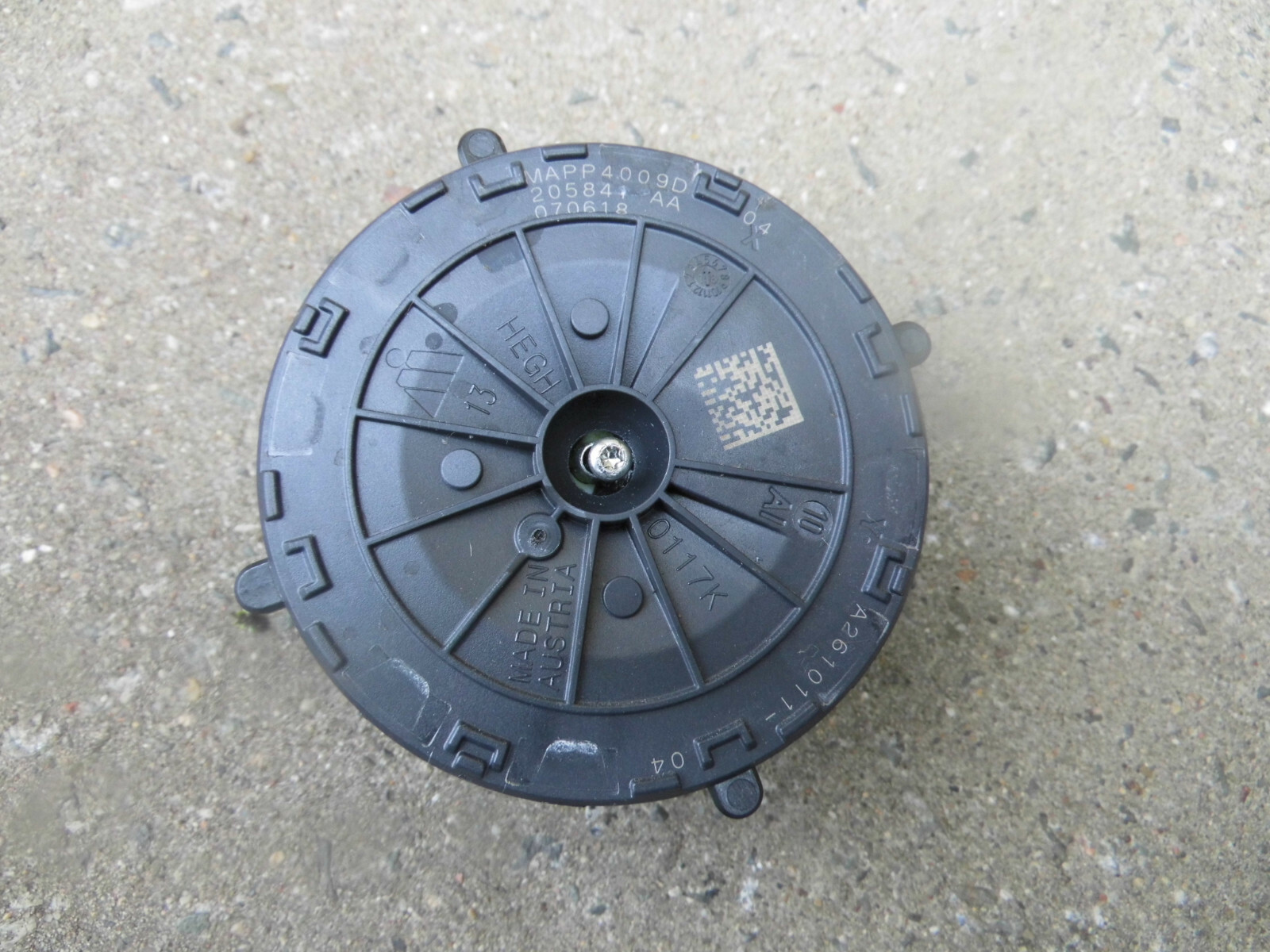 Mercedes-Benz - W447 VITO Außenspiegel rechts elektrisch  