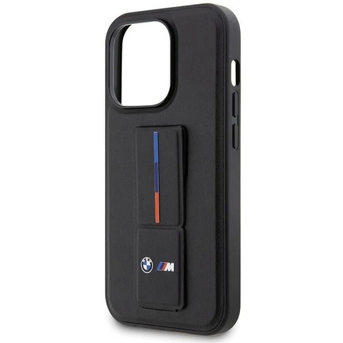 Bmw M Cover for Apple iphone 14 Pro - with grip stand - Picture 6 of 8