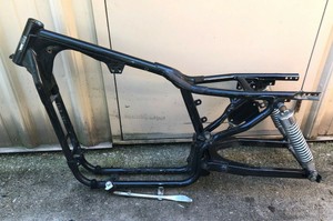 1988 Sportster 883 Bobber