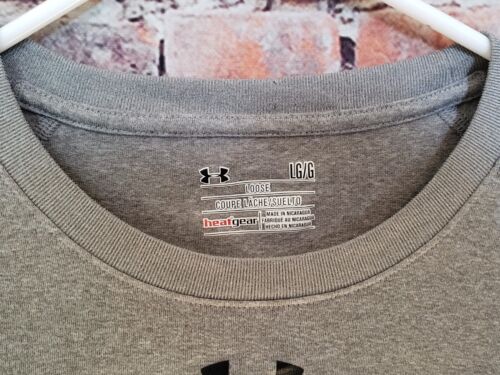 🔥 Minnesota Duluth Bulldogs Track & Field Nike Dri-Fit Training Shirt Large L - Picture 3 of 4