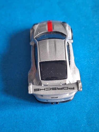 Porsche 911 GT3 RS 🔥 1/64 Hot Wheels Red Spoiler DHP00 1188 MJ Loo - Bild 4 von 5