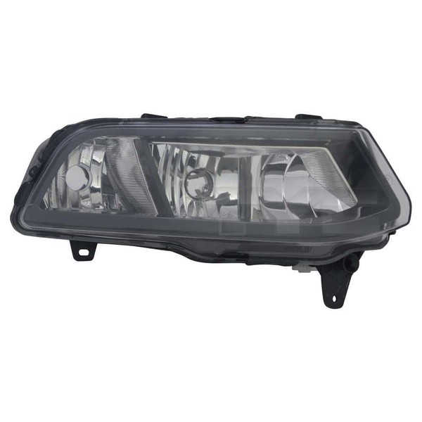 Nebelscheinwerfer Nebellicht Nsw Links H8 W21W FüR VW Polo 6R 6C 6R_-image