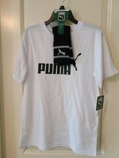 Boys Puma Shirt with Socks, NWT