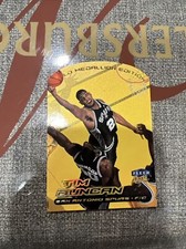 Tim Duncan [Gold Medallion] #131G Prices | 1997 Ultra | Basketball