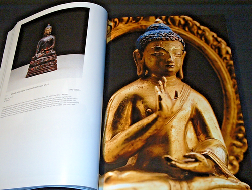 ASIAN ART - CHINA, TIBET Gr. Wälzer Nagel, Salzburg 18 + results - Bild 3 von 10