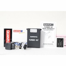Quantum Turbo SC Slim Portable Power Pack for Flashes Aller Art