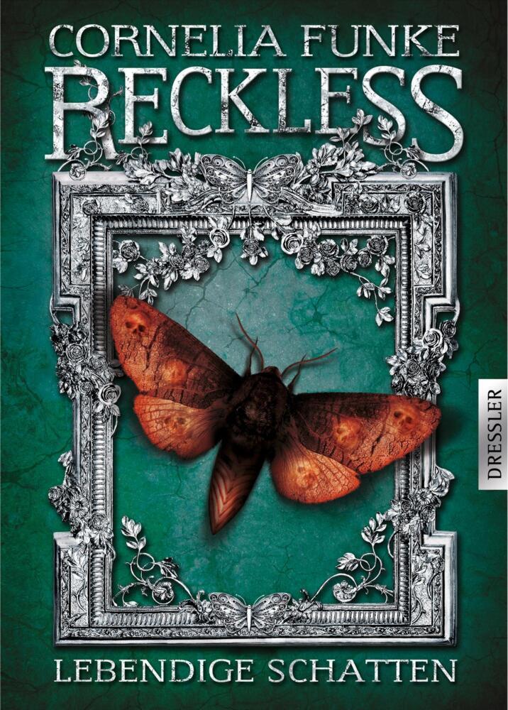 Thumbnail - Reckless 02 - Lebendige Schatten - Cornelia Funke / Lionel Wigram