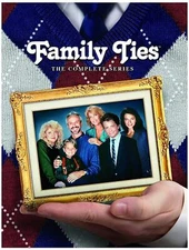 Family Ties Complete Series DVD 180 Episodes 28 Discs 72 Hours Comedy Set