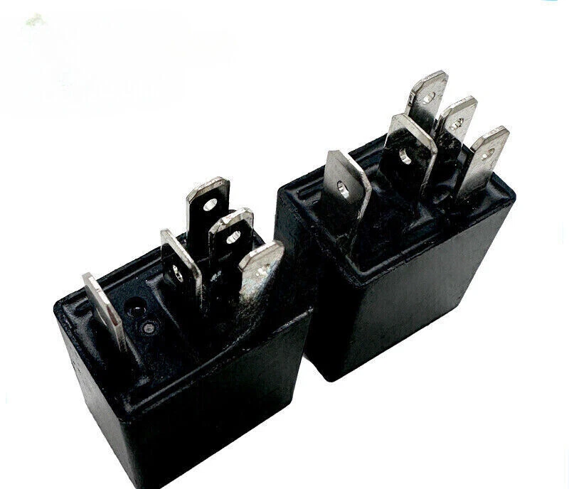4x For Song Chuan 871-1C-C-R1-U01 12V Micro 280 SPDT 20/35A Relay SPDT 1 Form C - Image 3 of 4